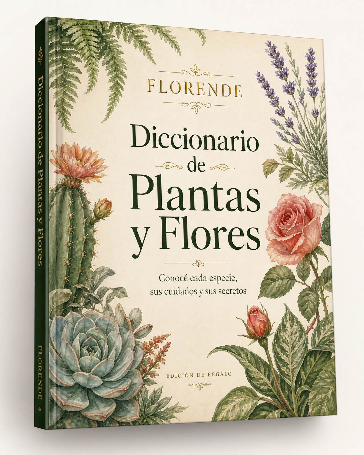 Diccionario de Plantas y Flores